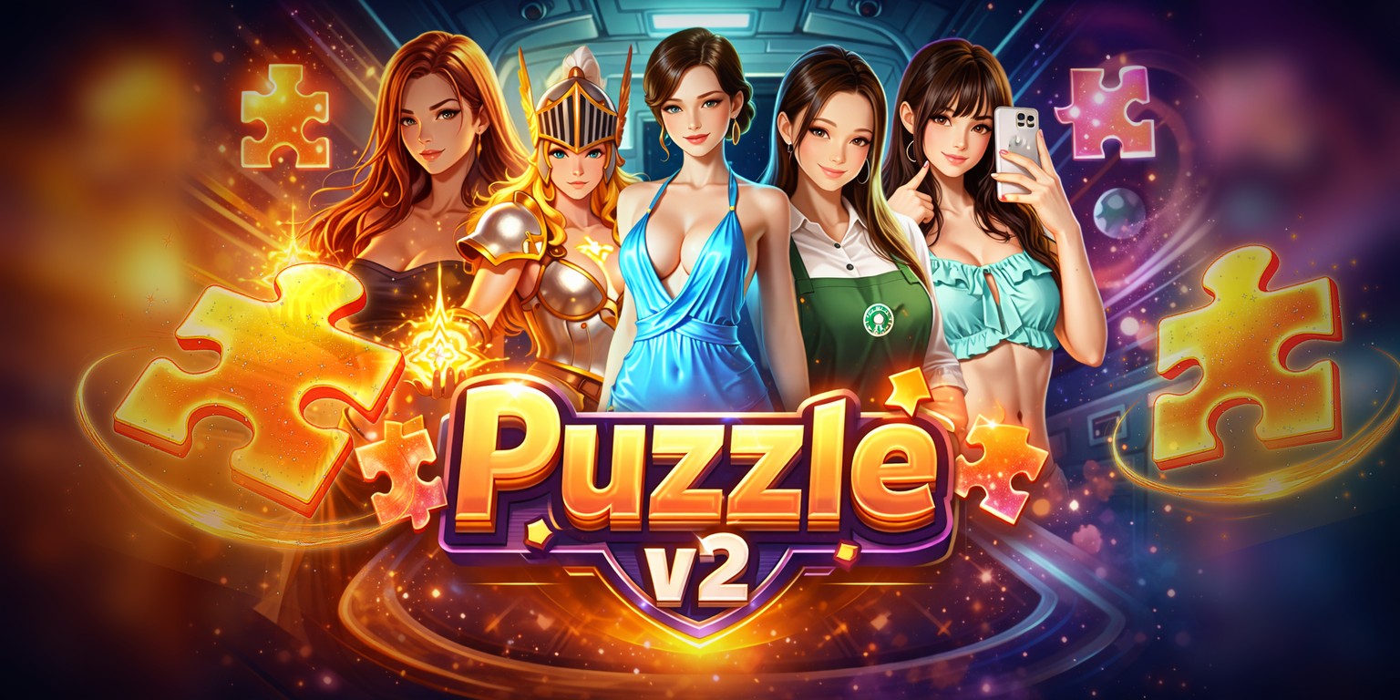 VM Puzzle v2 cover art